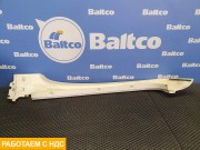 Накладка на угол кабины