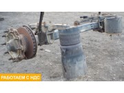Ось BPW ECO PLUS