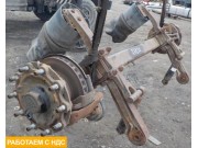 Ось BPW ECO PLUS