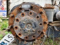 Ступица задняя