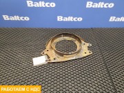 Кронштейн пыльника тормозного диска