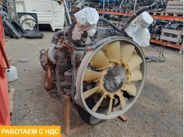 Двигатель MX340 460 л.с Euro 5