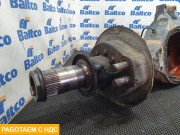 Корпус заднего моста концевого