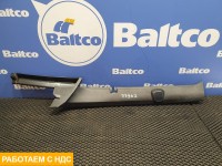 Накладка стойки левая