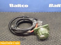 Розетка 2-х полюсная NATO 2P/24V (168A)