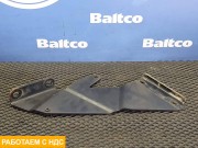 Кронштейн защиты двигателя левый