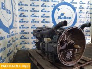 КПП в сборе TIPMATIC 14 2700NM