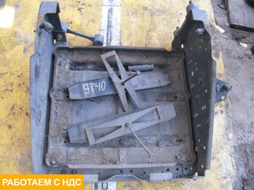 Аккумуляторный ящик